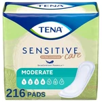 Tena Sensitive Care Extra Coverage, Skin Comfort, Moderate 4 Drops, 216 Count. Fixed Price $38.24.
