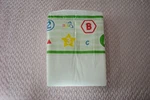 Abuniverse - Preschool Plastic Rare Discontinued Abdl Adult Diaper, Medium. Fixed Price $14.57.