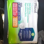 Prevail Nu-fit Daily Underwear Medium Extra Absorbency 20 Count Quick Wick. Fixed Price $35.00.