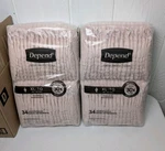 Depend Fresh Protection Adult Incontinence Underwear For Women Xl 68 Pack. Fixed Price $42.49.