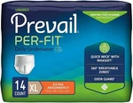 Prevail Per-fit Protective Underwear Xl Pv 514. Fixed Price $12.50.