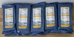 Lot Of (10) Packs Striker Sage Comfort Bath, 8 Cleansing Heavyweight Wipes Each. Fixed Price $50.00.
