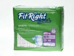 Medline Fitright Ultra Brief, FITSTRETCHU1, Pound. Fixed Price $65.55.