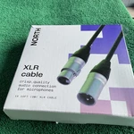 North 10FT Xlr Cable: Male-to-female Microphone Connector, Audio Adapter. Fixed Price $12.99.
