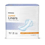 Mckesson Liners, Classic Absorbency. Fixed Price $87.89.
