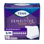 Tena Overnight Incontinence Underwear Small Medium 16 Count For Nighttime Use. Fixed Price $19.39.
