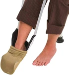 Dmi Deluxe Aid / Helper - Easily Pull On Socks Without Bending, Slip Resist. Fixed Price $20.95.