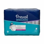 Prevail Breezers Adult Incontinent Brief, Regular 40 - 49 Inch, Pack Of 20. Fixed Price $23.19.