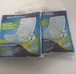 Sure & Free Disposable Ault Bed Day/night Underpad Incontinence 2 Packs New. Fixed Price $12.99.