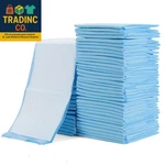 100 Pack Disposable Changing Baby Underpads Waterproof Diaper. Fixed Price $42.99.