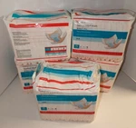 Cardinal Health Quilted Adult Wings Plus Small 12 PACK-5 PACK(60 Briefs). Fixed Price $44.99.