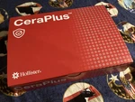 Hollister Ceraplus 8413 7/8 Precut, Urostomy Pouch Box Of 5, Exp 12/29. Fixed Price $19.99.