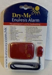 Dry-me Enuresis Alarm Bedwetting Prevention Model DM18 New/sealed. Fixed Price $48.95.