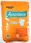 30 Assurance One Size Belted Undergarments Moderate Absorbency, Unisex. Fixed Price $19.60.