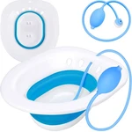 Pochik Sitz Bath, For Hemorrhoids, Toilet Seat, Postp.... Fixed Price $31.67.