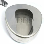 Graham Field Stainless Steel Bed Pans, Adult, 14" X 11 3/8" Qty:. Fixed Price $29.99.