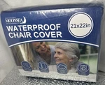 Moonsea Sleep Solution Waterproof Chair Cover. Fixed Price $12.50.