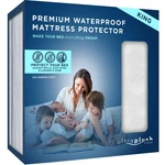 Ultraplush King Waterproof Mattress Protector - Bedwetting, Cover. Fixed Price $33.11.