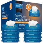 Adult Wet Wipes For Elderly Incontinence Cleansing Cloths Extra Large 8X12. Fixed Price $34.00.