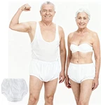 Kleinert's Unisex Waterproof Pull-on Adult Diaper Cover Leakproof Washable Inc. Fixed Price $35.97.