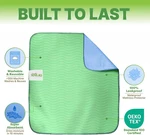 Bed Pads Washable Waterproof 34"X36"- Pack Incontinence Pee. Fixed Price $33.75.