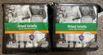 Lot 2 Cvs Health Adult Fitted Briefs Diaper Maximum Absorb Unisex Xlarge 58"-63. Fixed Price $39.99.