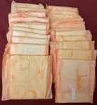 Always Maxi Pads Overnight Absorbency Flexi Wings ,22 Ct,individually Wrapped. Fixed Price $14.99.
