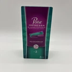 Poise Impressa Women's Bladder Supports Size 3, Count Disposable 2028 Exp. Fixed Price $135.00.