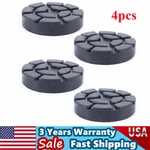 4PCS Round Rubber Arm Pads Lift For Fit Auto Car Truck Hoist Heavy Duty. Fixed Price $17.99.