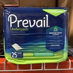 Prevail Total Care Disposable Underpad Fluff 23X36" UP-150/2. Fixed Price $40.00.