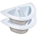Pan Collector 32 Oz Urine Measuring Toilet Hat Pour Spout Vakly Specimen Durable. Fixed Price $26.99.