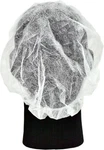 Disposable Bouffant Caps Hair Net, Spun-bonded Polypropylene, Non-woven,. Fixed Price $46.52.