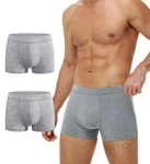 Battewa Incontinence Underwear Men's Washable Briefs Light Absorbent Leakproof. Fixed Price $38.24.