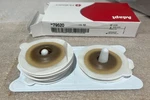 Hollister Adapt 79520 Convex Ostomy Barrier Rings 20MM 7CT Open Box. Fixed Price $16.95.