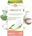Organyc Home Postpartum Pads, Certified Organic Cotton For Women, Large. Fixed Price $20.49.