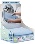 Pack 34X36 Washable Underpads Heavy Absorbency Reusable Incontinence. Fixed Price $37.03.
