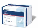 Wings Choice Plus Quilted Adult Briefs, Large #66034 - Case Of 18, Pack. Fixed Price $55.20.