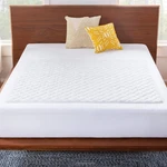 Linenspa Waterproof Mattress Pad 44" X 52" Non Slip Sheet And.... Fixed Price $37.28.