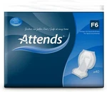 Attends F6 Incontinence Pads - Pack Of 40 Faecal. Fixed Price $42.90.