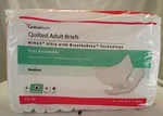 (48) Cardinal Health Quilted Adult Briefs Wings Ultra Medium Bags X 12. Fixed Price $29.80.