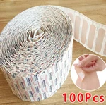 100PCS Waterproof Breathable Band-aids Adhesive Plasters Medical First New. Fixed Price $11.96.