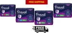 Prevail Daily Underwear Disposable For Women With Maximum Absorbency. Fixed Price $78.84.