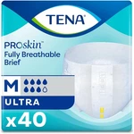 Tena 67520 Proskin Ultra Briefs, Medium 34 To 47 Inch Waist, Case Of 80. Fixed Price $51.82.