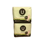 2-U By Kotex Clean & Secure Ultra Thin Pads 20CT. Each Heavy Flow Absorbency. Fixed Price $15.00.
