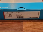 Old Stock Coloplast Sensura Mio 1" Convex Light Ostomy Barrier 16485 5-PIECES. Fixed Price $17.99.