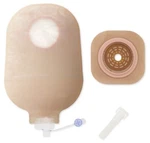 Hollister New Image Two-piece Urostomy Kit Flextend Barrier. Fixed Price $79.99.
