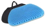 Tektrum Orthopedic Elastic Gel Seat Cushion For Back/leg Pain, Sciatica (1612). Fixed Price $49.95.
