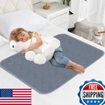 Hunaigee Reusable Chair Pads For Incontinence Absorbent Seat Protector Bed. Fixed Price $36.78.