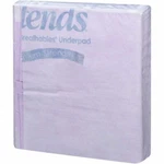 New Attends Supersorb Breathables Maximum Strength Underpads - Pack Of 5. Fixed Price $14.95.