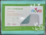 Nova Ultra Underpad 32" X 36" Super Absorbent Incontinence Brand New. Fixed Price $18.99.